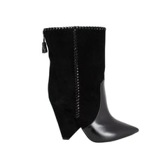 Saint Laurent Botas Negras