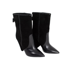 Saint Laurent Botas Negras